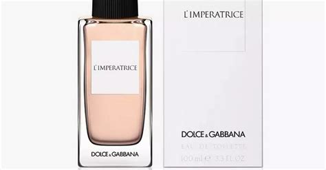 dolce and gabbana perfume superdrug